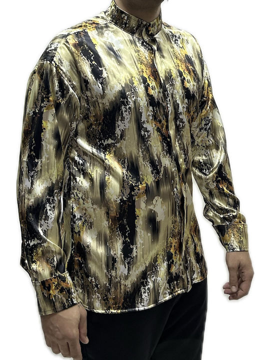 Shirt Μακρυμάνικo Πουκάμισο Black