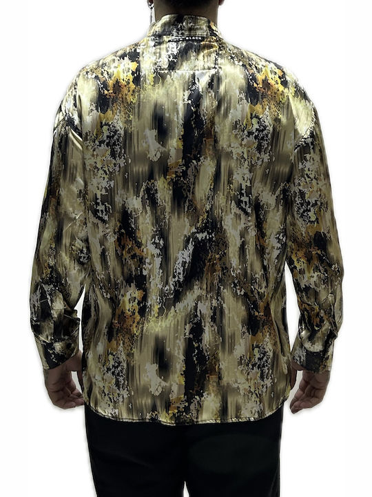 Shirt Μακρυμάνικo Πουκάμισο Black