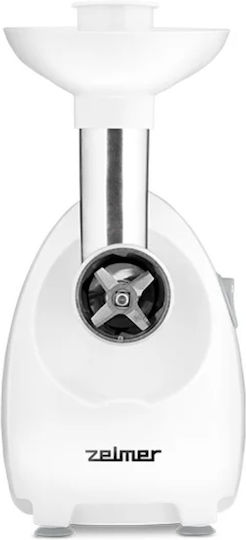 Zelmer Meat Grinder 1900W White