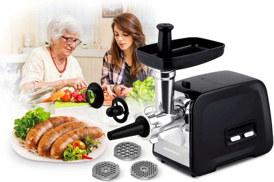 Berdsen Μηχανή Άλεσης Κιμά 1200W