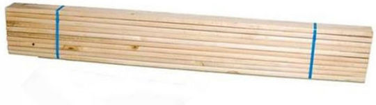 Lattenrost aus Massivholz 100×200 – 001-00447