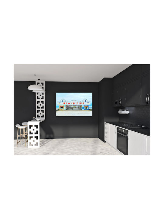Tabloul Grand Pier Tarabe Colorate 120x80