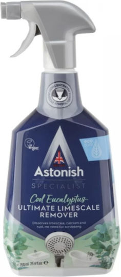 Astonish Cleaning Spray Anti-Limescale 750ml