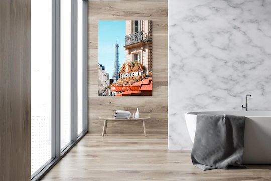 Tabloul Primăvara în Paris 60x90