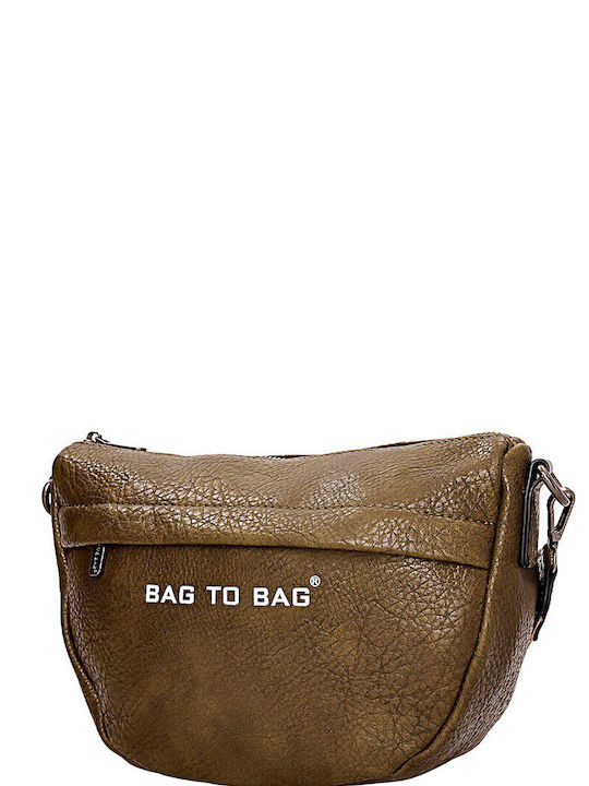 Bag to Bag Women's Bag Crossbody Green