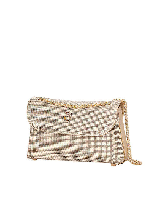 Bag to Bag Women's Envelope Gold