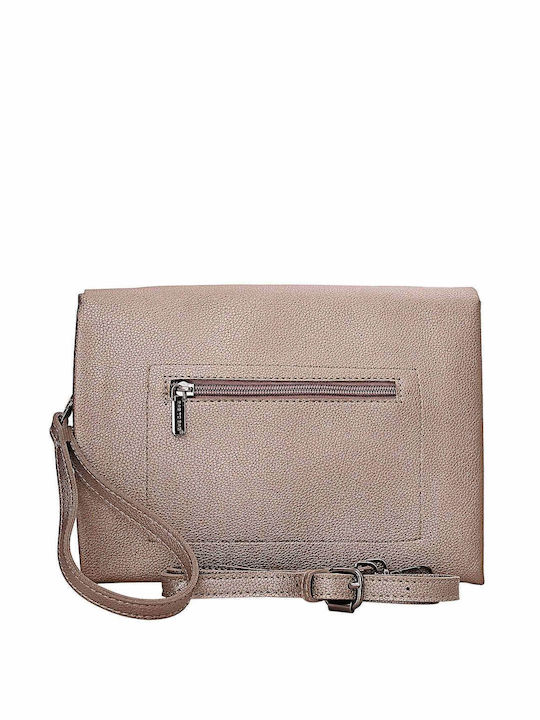 Women's Bag Hand Bronze