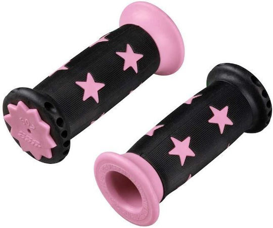 Force 38231 Kids Bicycle Handlebar Grips in Black Color