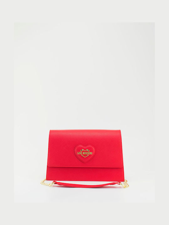 Moschino Women's Bag Shoulder Red