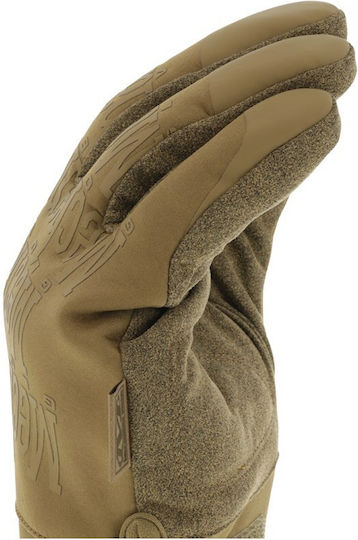 Mechanix Wear Original Coyote Lg Waterproof Перчатки за работа Work Gloves Синтетична кожа 1бр
