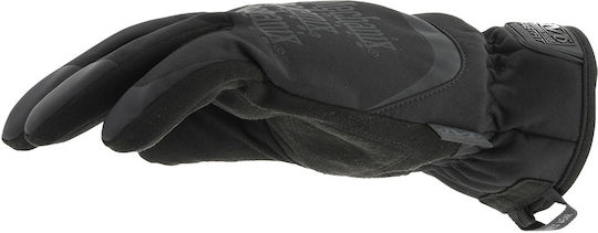 Mechanix Wear Fastfit Covert Lg Водоустойчиви Перчатки за работа Work Gloves Черен Синтетична кожа 1бр