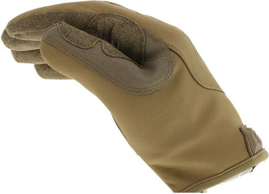 Mechanix Wear Original Coyote Xxl Waterproof Gloves for Work Cold-Resistant Synthetic Leather 1pcs