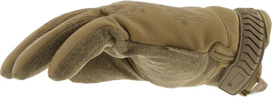 Mechanix Wear Original Coyote Md Waterproof Перчатки за работа Work Gloves Синтетична кожа 1бр