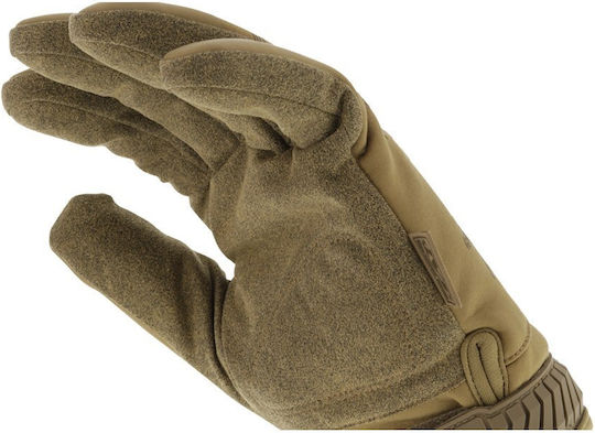 Mechanix Wear Original Coyote Xxl Waterproof Gloves for Work Cold-Resistant Synthetic Leather 1pcs