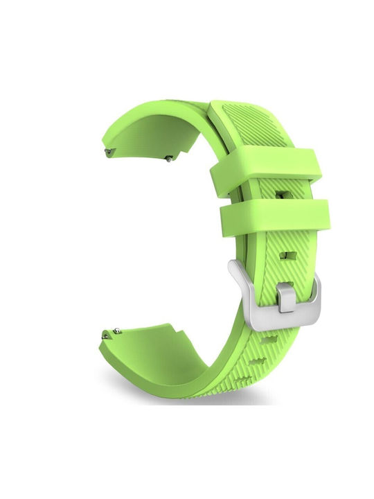 Cele mai bune accesorii curea din silicon verde lime pentru Huawei Watch 5 5 Pro 46mm Watch 4 4 Pro 46mm Watc