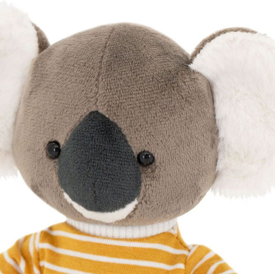 Orange Toys Plush For Newborns 25 cm