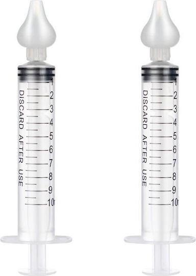 mediLOGIC Aspirator Nazal pentru Întreaga Familie 10ml