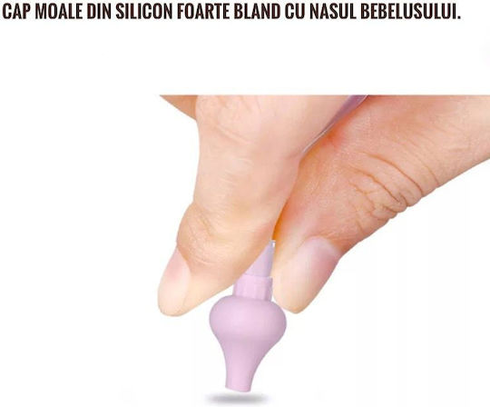 mediLOGIC Aspirator Nazal pentru Sugari și Copii