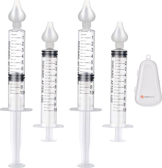 mediLOGIC Ρινικός Αποφρακτήρας για Βρέφη και Παιδιά 10ml