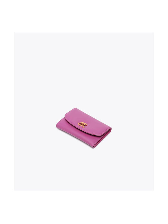 Axel Small Women's Wallet Purple