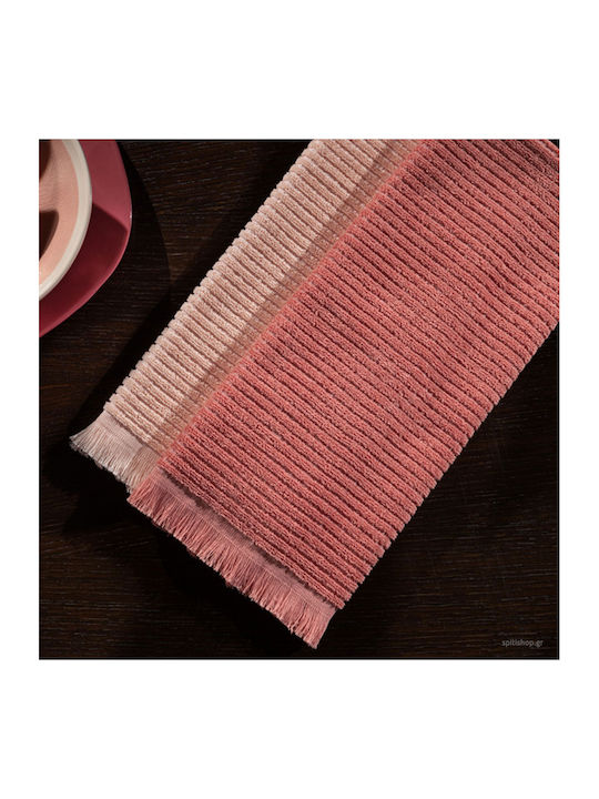 Guy Laroche Tissus Towel from 100% Cotton Apple 40x60cm 2pcs