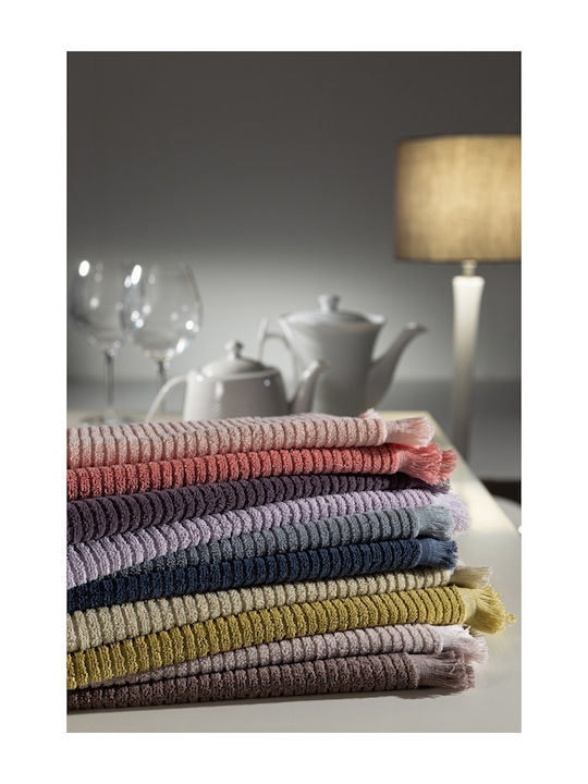 Guy Laroche Tissus Towel from 100% Cotton Apple 40x60cm 2pcs