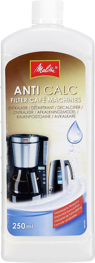 Melitta AntiCalc Liquid Καθαριστικό Καφετιέρας 250ml