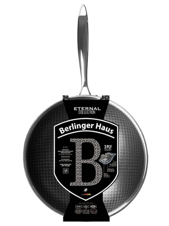 Wok 28cm Berlinger Haus BH-8507 Eternal