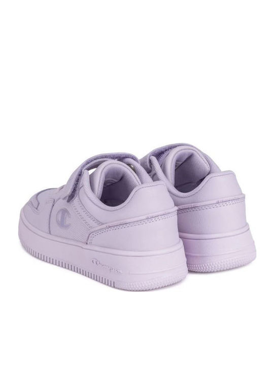 Παιδικά Sneakers Μωβ