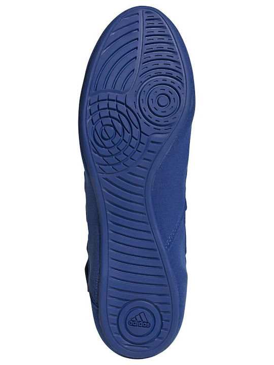 adidas Havoc 2 Wrestling Shoes Blue