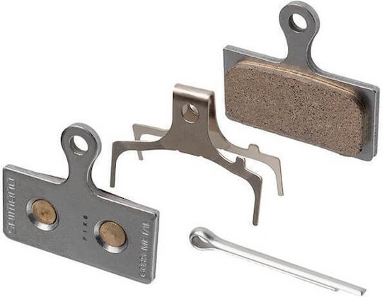 Shimano G04S METAL IBPG04SMXA Bicycle Disc Brake Pads