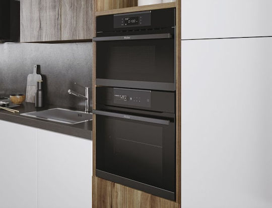 Haier Einbauofen 70Es B59.5cm.