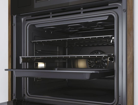 Haier Einbauofen 70Es B59.5cm.