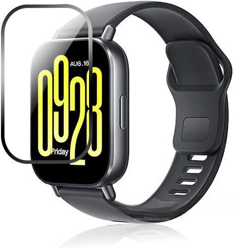 2x Υβριδικό Γυαλί Erbord Xiaomi Redmi Watch 5 Active
