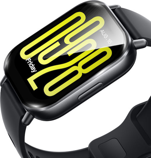 2x Υβριδικό Γυαλί Erbord Xiaomi Redmi Watch 5 Active