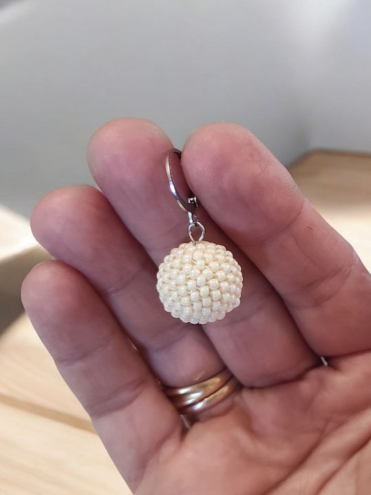 The Art of Beading Ohrringe aus Stahl
