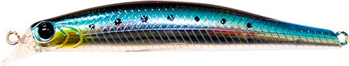 Ryobi Trappers Smart Minnow Artificial Bait Minnow 12g 48