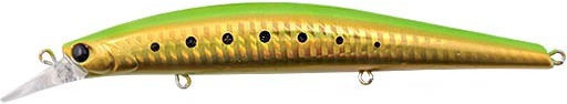 Ryobi Trappers Deep Minnow 92s Artificial Bait 9.2cm/10gr 50