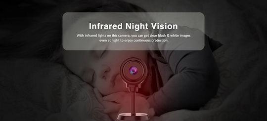 Vstarcam CB76-2 IP Surveillance Camera Wi-Fi Full HD 1080p Battery Powered with Microphone