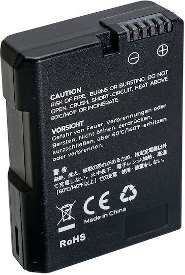 Батерия K&f Concept En-el14 1050mAh Type-c Бързо Зареждане Съвместима с Nikon Kf28.0020v1