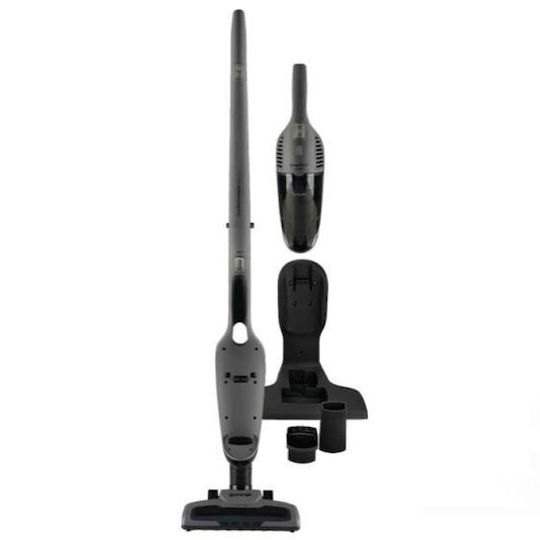 Gorenje SVC216FGD Επαναφορτιζόμενη Σκούπα 2 σε 1 Stick & Χειρός Γκρι