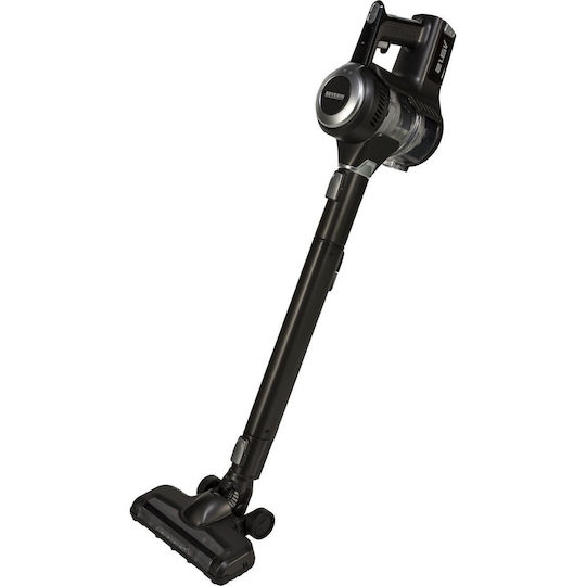 Severin Επαναφορτιζόμενη Σκούπα 2 σε 1 Stick & Χειρός 21.6V Γκρι HV 7155