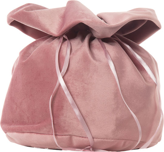 Arpimex Srl Fabric Pouch for Gift Gray