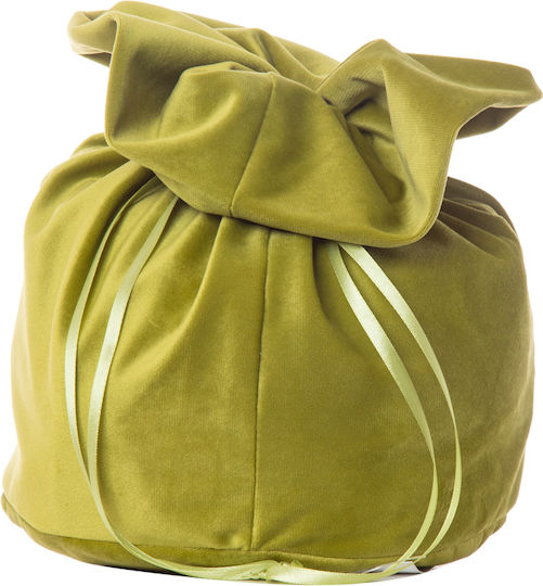 Arpimex Srl Fabric Pouch for Gift Gray