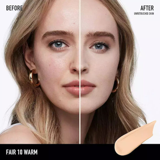 bareMinerals Barepro 24hr Wear Matte Flüssig LSF20 Fair 10 Warm 30ml