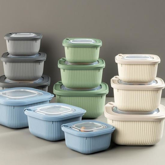 Max Home Lunchbox Kunststoff 1100ml 1Stück