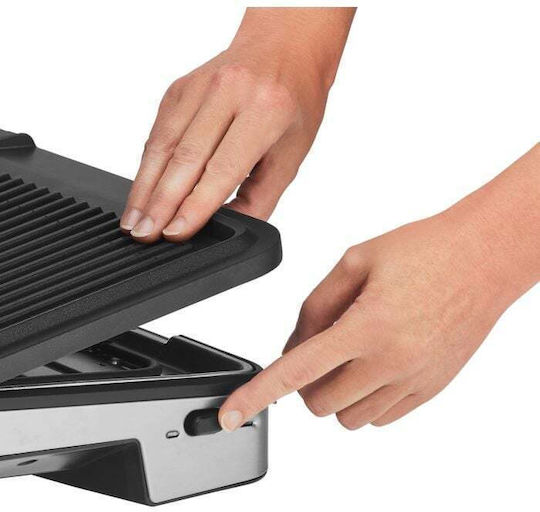WMF Sandwich Maker Grill 2180W Inox