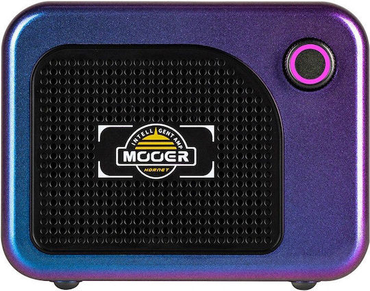 Mooer Hornet 05i Modeling Amp Combo Amplifier for Electric Guitar 1 x 2" 5W Purple