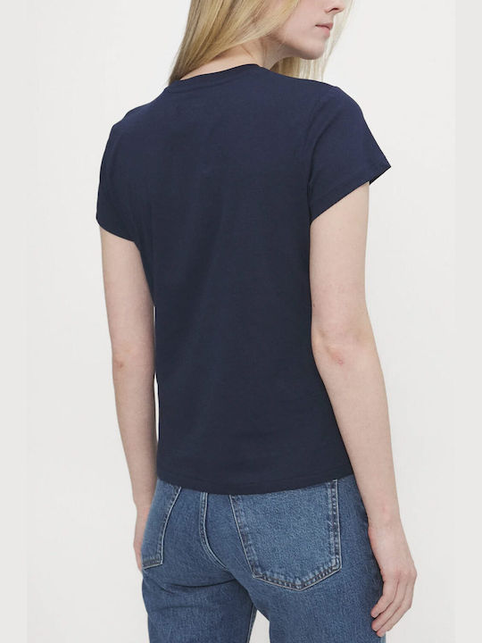 Ralph Lauren T-Shirt Navy 211952901004