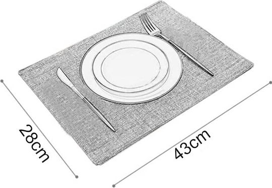 Plate Support Set Serving Meals Pufo Pleasure Dessert Modell 6 Stücke